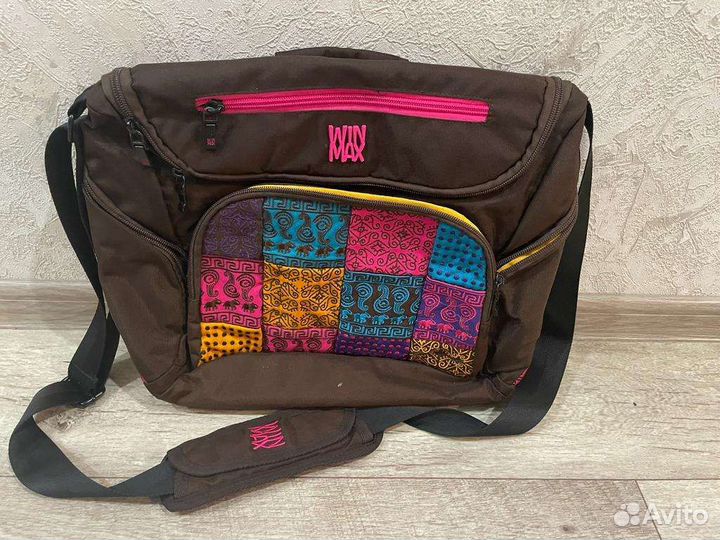 Сумка через плечо школьная