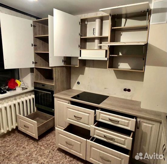 Кухонный гарнитур Энзо