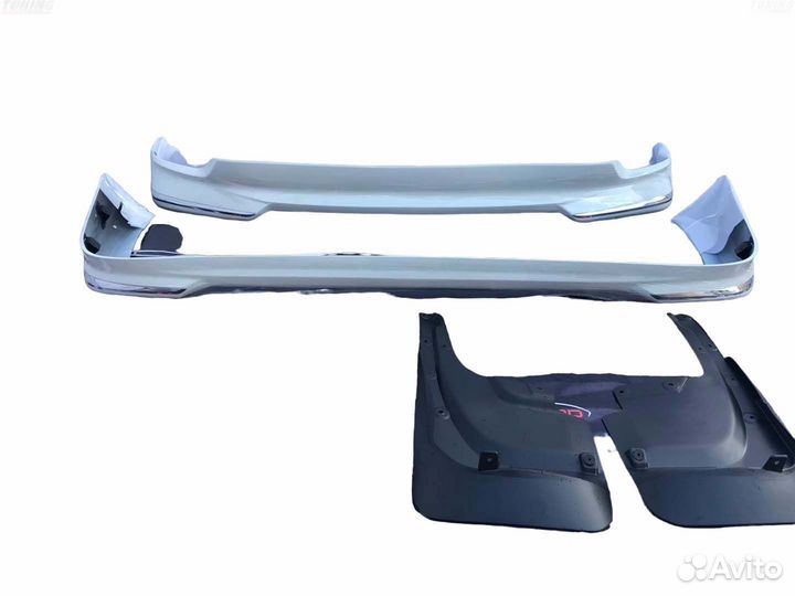 Обвес Toyota Land Cruiser 200 L7144