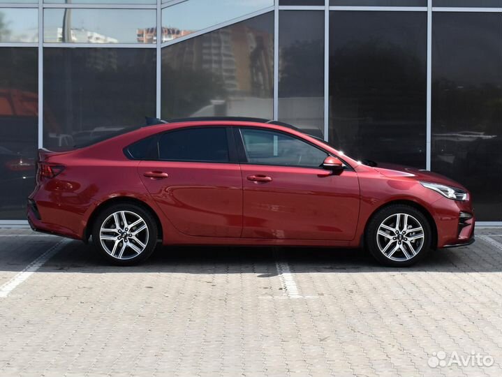 Kia Cerato 2.0 AT, 2019, 92 428 км