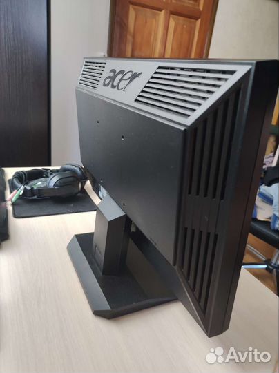 Монитор acer v193w