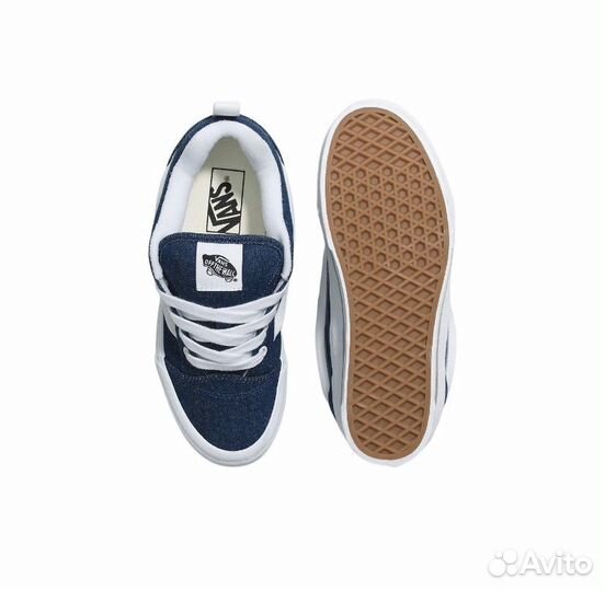 Кеды Vans Knu Stack