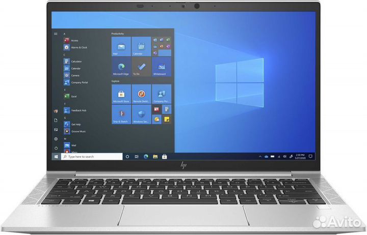 Ноутбук HP EliteBook 830 G8 (4S174EC) 13.3