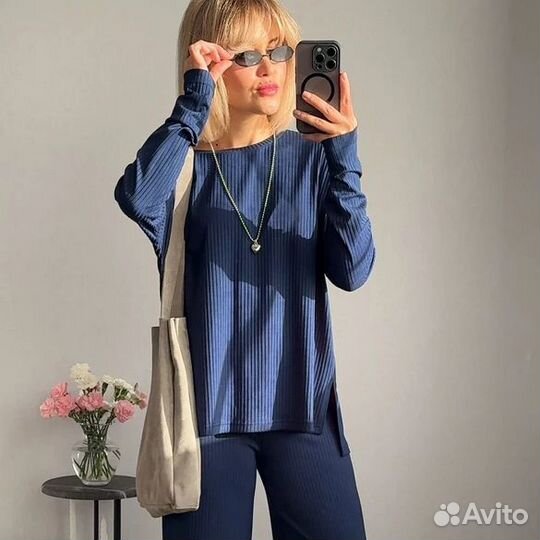 Домашний костюм женский