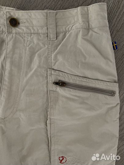 Шорты карго женские fjallraven