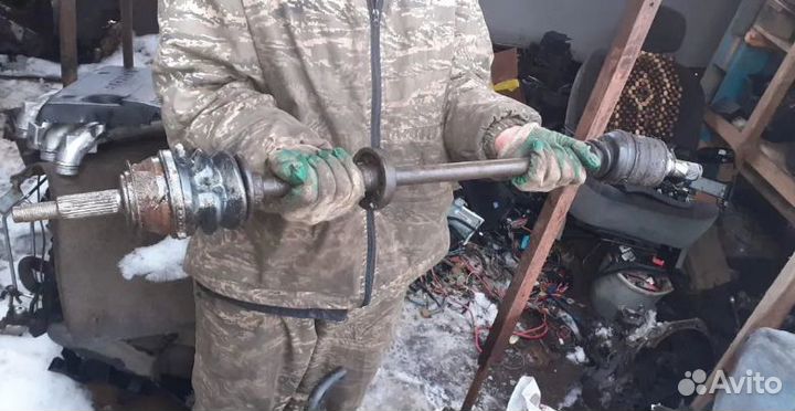 Запчасти Chevrolet Lanos