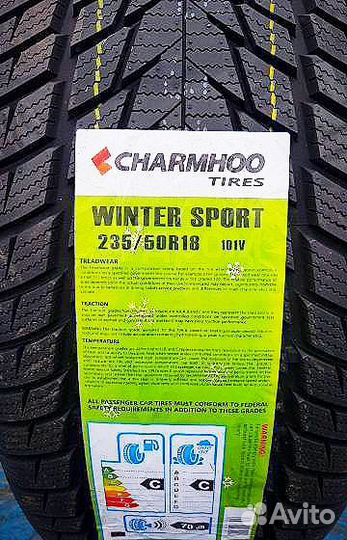 Charmhoo Winter SUV 235/50 R18