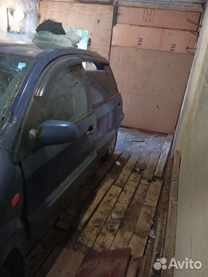 Разбор ford фюжен