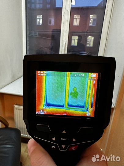 Тепловизор