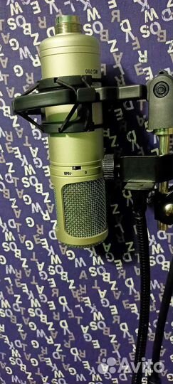 Recording tools mc700 modification