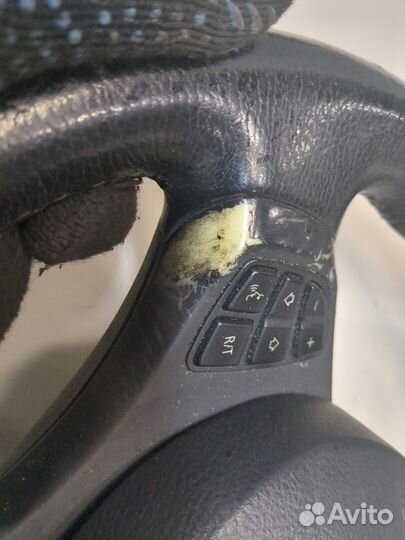 Руль BMW X3 E83, 2004