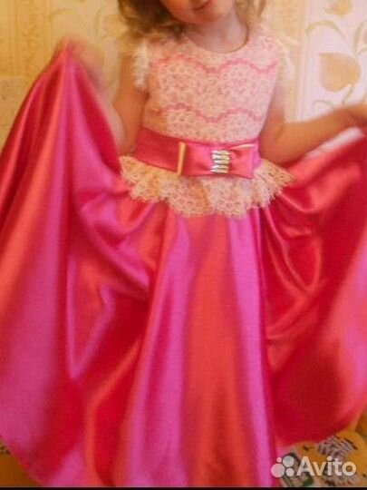Платье для девочки