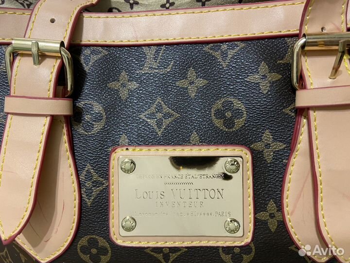 Сумка louis vuitton женская