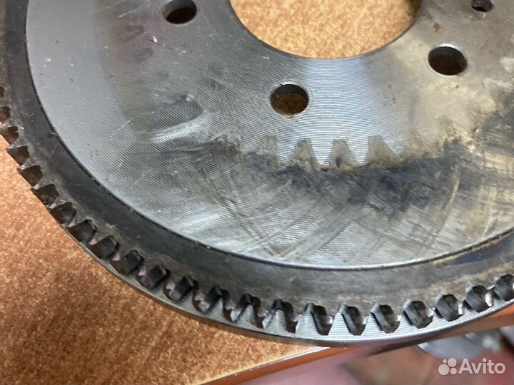 420834480 Маховик BRP SEA DOO