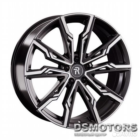 Диски VV342(SK) 8.5/20 5x112 ET38 d57.1 MBF