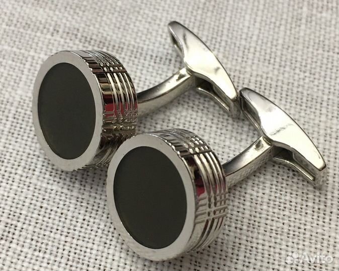 Запонки мужские