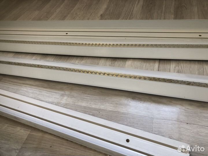 Карниз пластиковый