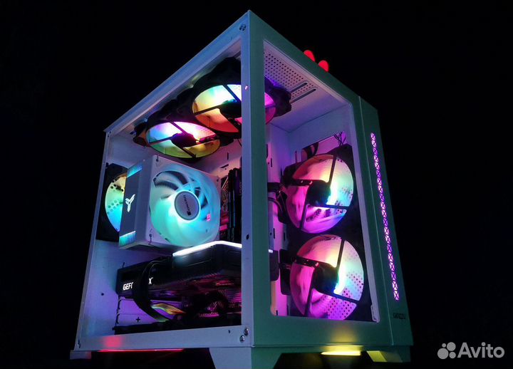 Игровой пк