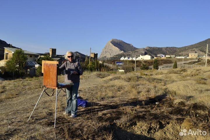 47 Буйство глицинии, кисти Анны Давыдченко