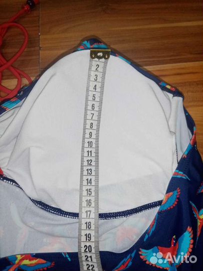 Купальник танкини 52-54-56