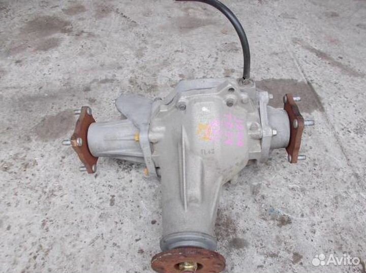 Редуктор задний Сузуки Гранд Витара 2 2.0 753/5881