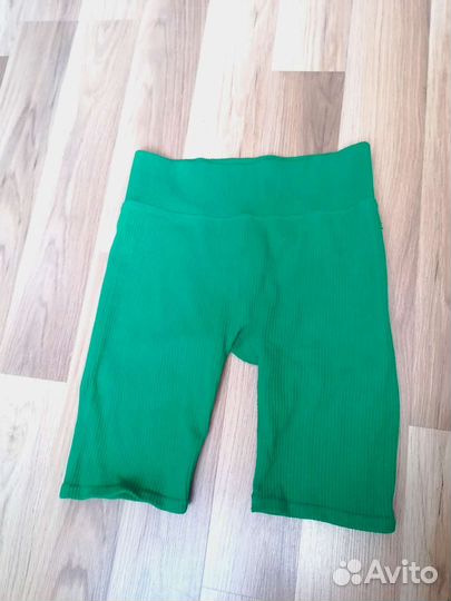 Велосипедки женские