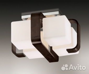 Люстра Odeon light 2199/4c