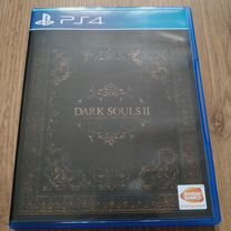 Dark souls 2 ps4