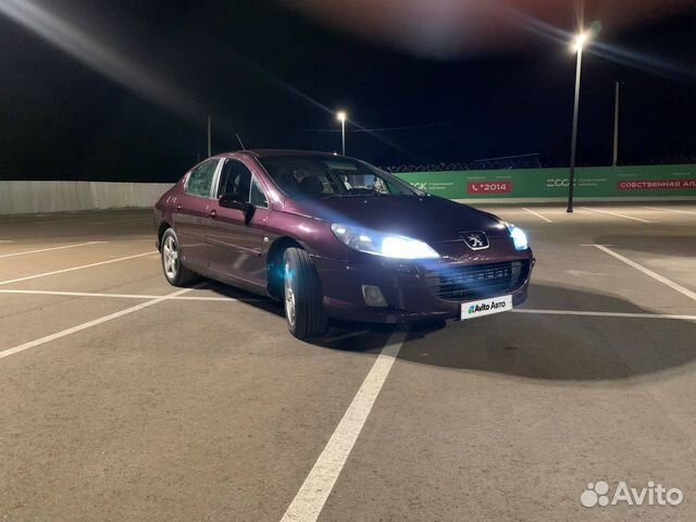 Peugeot 407 2.0 AT, 2007, 50 000 км с пробегом, цена 499999 руб.