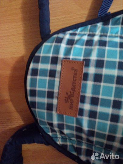 Кенгуру переноска