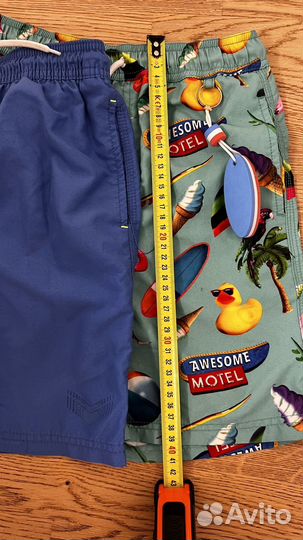 Пляжные шорты Next, 2шт