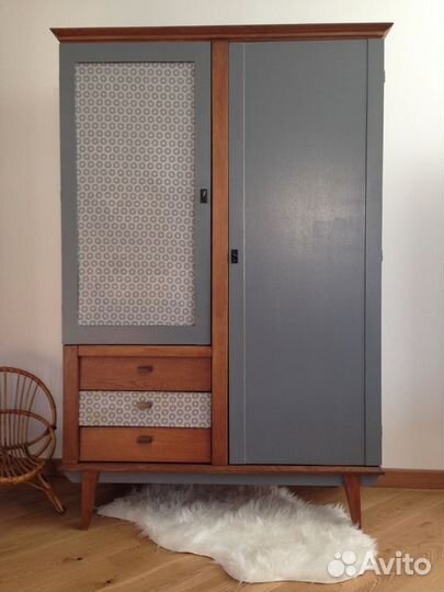 Реставрация шкафов