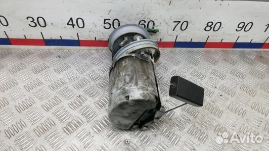 Насос топливный электрический volkswagen sharan 2