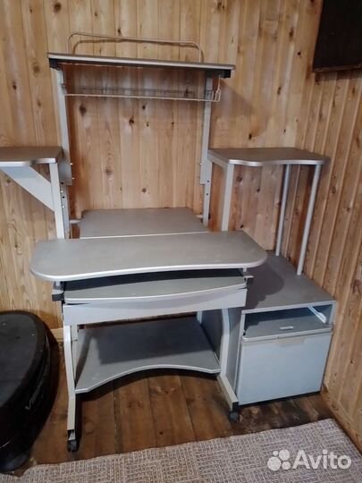 Компьютерный столик бу