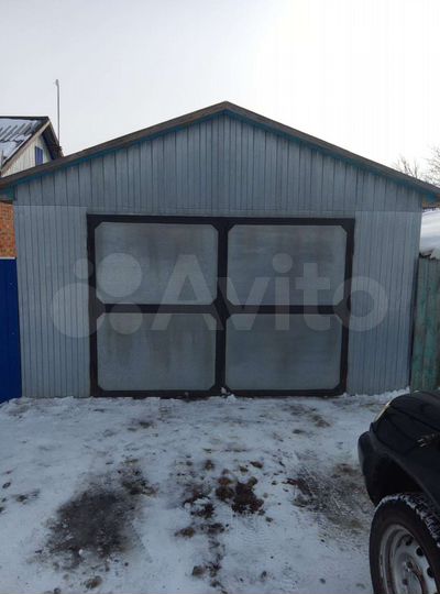 Дом 58 м² на участке 3 сот.