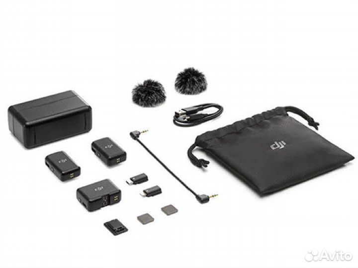 Микрофон DJI Mic