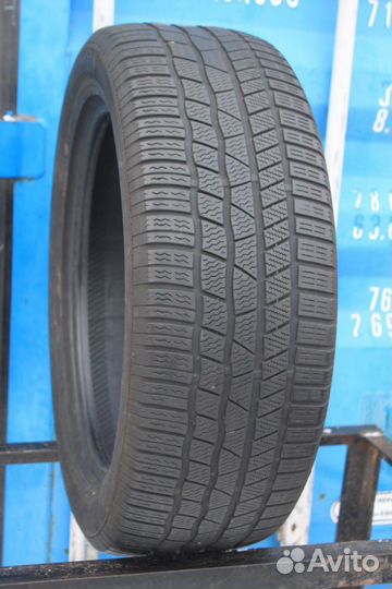 Continental ContiWinterContact TS 830 P 255/50 R20 98J