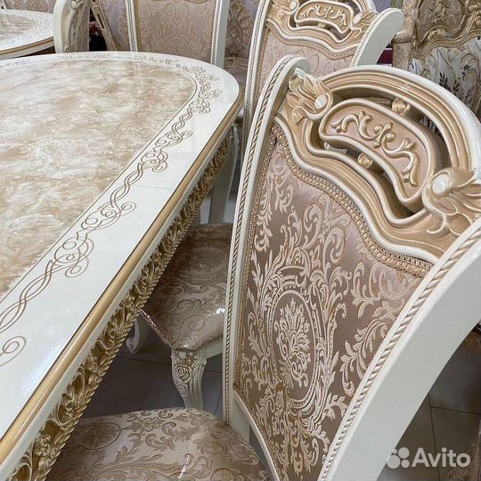 Стол стулья