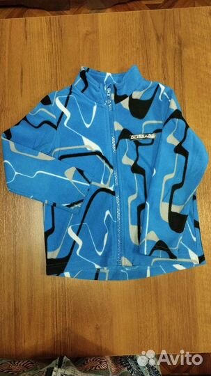 Кофта детская для мальчика