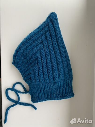 Зимняя шапка и снуд
