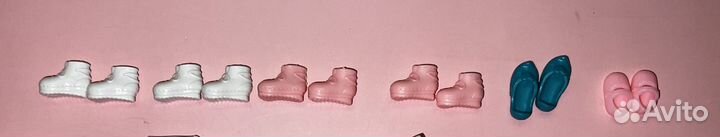 Одежда для куклы Барби: Келли, Челси, Тодд; Simba