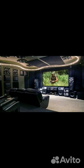Домашний кинотеатр