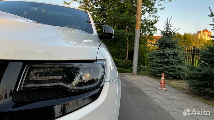 Jeep Grand Cherokee 3.6 AT, 2014, 217 050 км