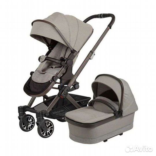Коляска 2 в 1 новая