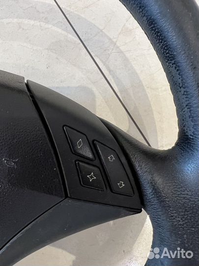 Руль с подушкой безопасности bmw 5 e60/е61