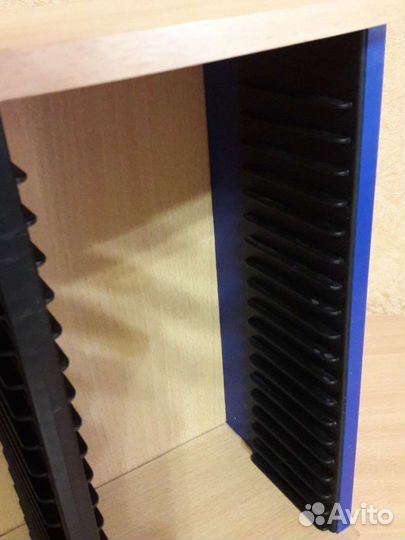 Дискетница/Бокс для дисков