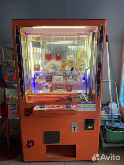 Вендинговый автомат Алладин