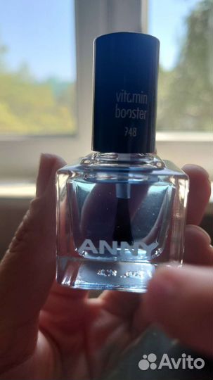 Лаки для ногтей 6шт, укрепитель для ногтей