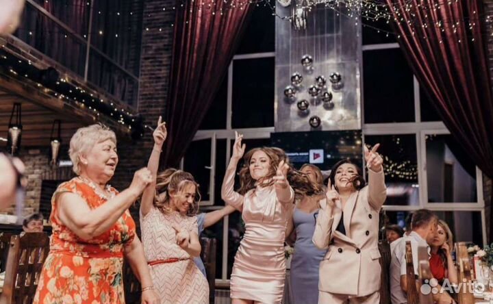 Ведущий на свадьбу, юбилей, корпоратив, выпускные