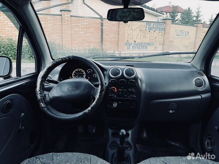 Daewoo Matiz 0.8 МТ, 2010, 79 000 км